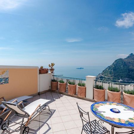 Apartamento Casa Monticello Positano Exterior foto